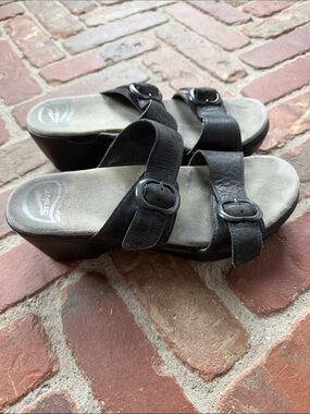 Dansko Sophie Clog Sandals